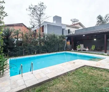 Casa de Condomínio com 3 Quartos à venda, 300m² no Alphaville, Santana de Parnaíba