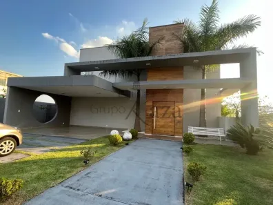 Apartamento com 5 Quartos à venda, 660m² no Condomínio Residencial Mirante do Vale, Jacareí