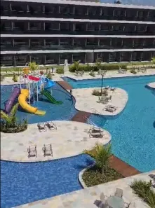 Apartamento com 2 Quartos à venda, 63m² no Muro Alto, Ipojuca