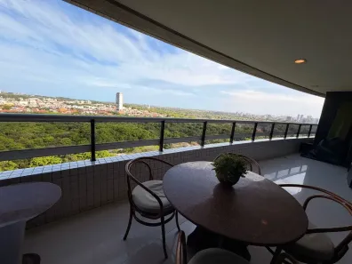 Apartamento com 4 Quartos à venda, 230m² no Cocó, Fortaleza