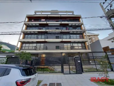 Apartamento com 1 Quarto para alugar, 27m² no Trindade, Florianópolis