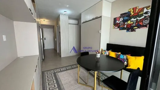 Apartamento com 1 Quarto à venda, 33m² no Vila Cordeiro, São Paulo