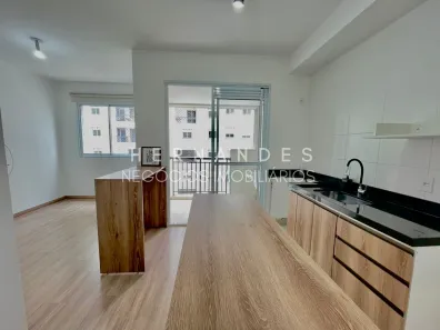 Apartamento com 1 Quarto à venda, 40m² no Jardim Tupanci, Barueri