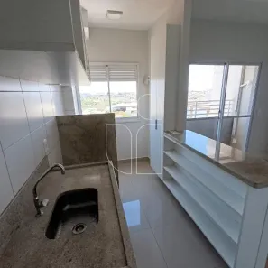 Apartamento com 1 Quarto para alugar, 35m² no Senador Salgado Filho, Marília