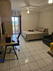 Apartamento com 1 Quarto para alugar, 32m² no Nova Ribeirânia, Ribeirão Preto