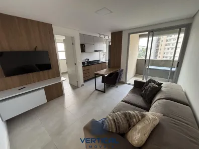 Apartamento com 1 Quarto à venda, 40m² no Barro Preto, Belo Horizonte