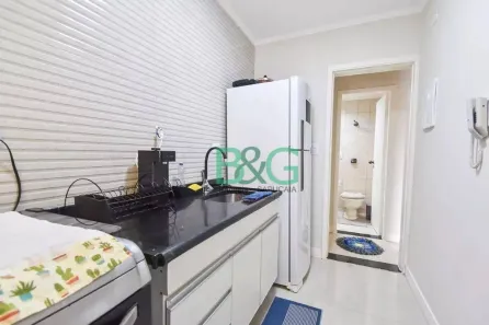 Apartamento com 1 Quarto à venda, 31m² no Liberdade, São Paulo