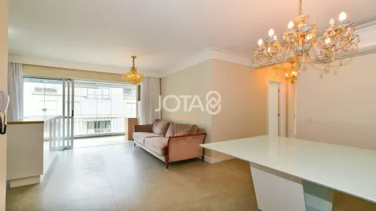 Cobertura com 2 Quartos à venda, 150m² no Vila Izabel, Curitiba