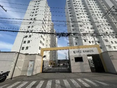 Apartamento com 2 Quartos à venda, 41m² no Ramos, Rio de Janeiro