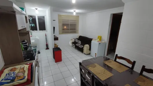 Apartamento com 2 Quartos à venda, 50m² no Ulisses de Abreu, Canela