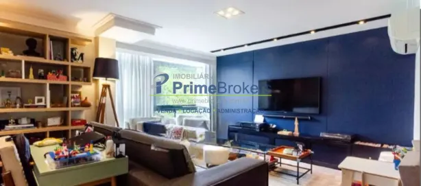 Apartamento com 2 Quartos à venda, 96m² no Vila Olímpia, São Paulo