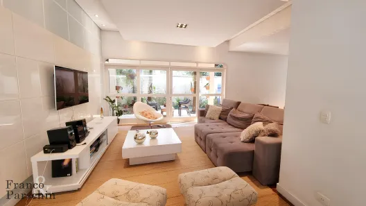 Casa de Condomínio com 4 Quartos à venda, 279m² no Brooklin Paulista, São Paulo