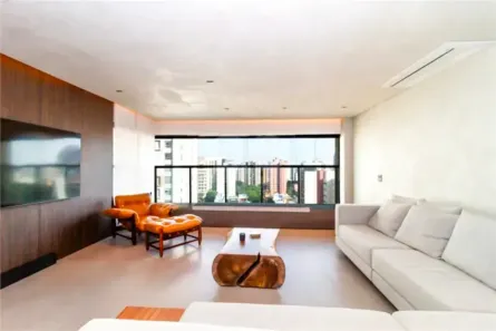 Apartamento com 3 Quartos à venda, 163m² no Vila Mariana, São Paulo