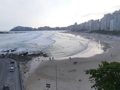 Apartamento com 3 Quartos à venda, 130m² no Pitangueiras, Guarujá