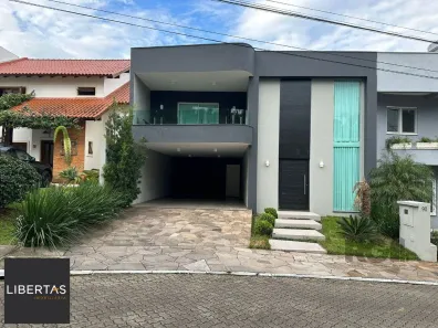 Casa de Condomínio com 3 Quartos à venda, 360m² no Hípica, Porto Alegre