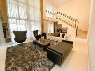 Apartamento com 3 Quartos para venda ou aluguel, 315m² no Chácara Califórnia, São Paulo