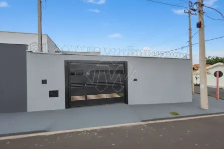 Casa com 2 Quartos à venda, 94m² no Jardim Biagioni, Araraquara
