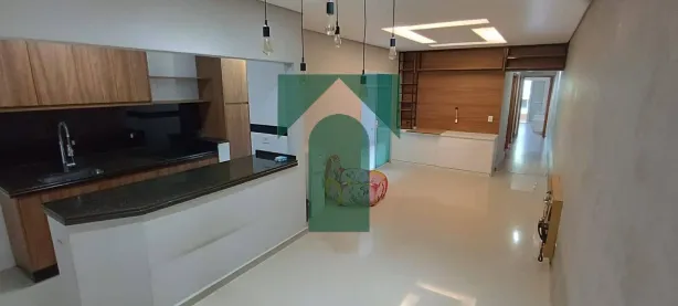 Apartamento com 3 Quartos à venda, 94m² no Parque das Nações, Santo André