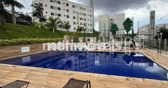 Apartamento com 2 Quartos à venda, 45m² no Califórnia, Belo Horizonte