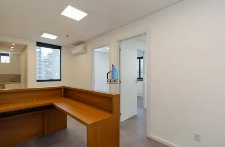 Sala Comercial para alugar, 43m² no Santa Cecília, São Paulo