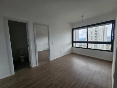 Apartamento com 1 Quarto à venda, 44m² no Vila da Serra, Nova Lima