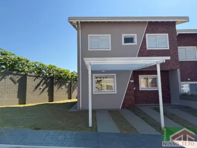 Casa de Condomínio com 3 Quartos à venda, 128m² no Jardim Santa Rosa, Nova Odessa