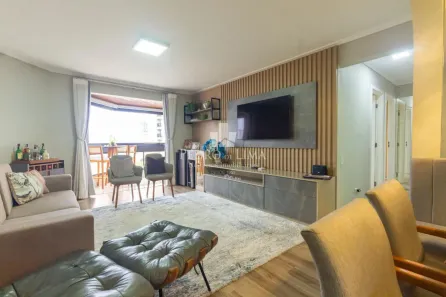 Apartamento com 3 Quartos à venda, 84m² no Vila Gomes Cardim, São Paulo