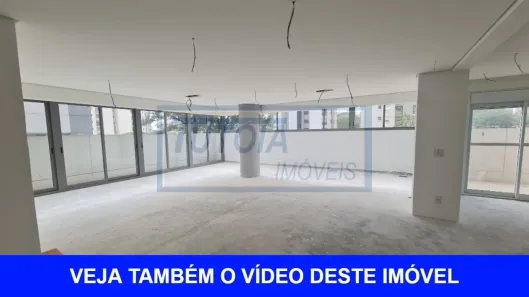 Apartamento com 3 Quartos à venda, 283m² no Vila Clementino, São Paulo
