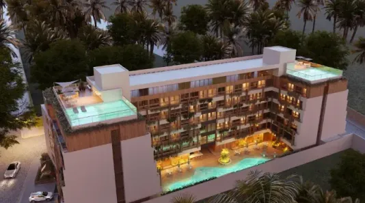Apartamento com 1 Quarto à venda, 19m² no Tamandaré, Praia de Tamandaré