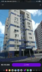 Apartamento com 3 Quartos à venda, 68m² no Luiz Anselmo, Salvador