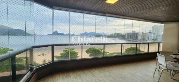 Apartamento com 4 Quartos à venda, 474m² no Icaraí, Niterói