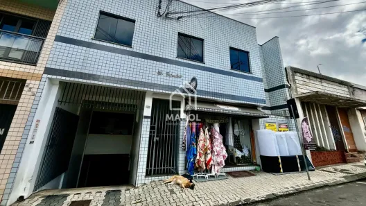 Apartamento com 2 Quartos para alugar, 60m² no Centro, Ponta Grossa