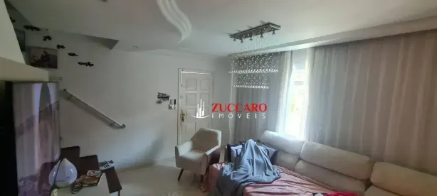 Sobrado com 3 Quartos à venda, 160m² no Vila Aliança, Guarulhos