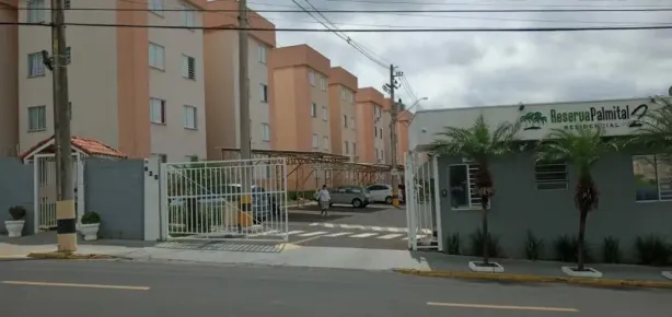 Apartamento com 2 Quartos para alugar, 45m² no São Paulo, Marília