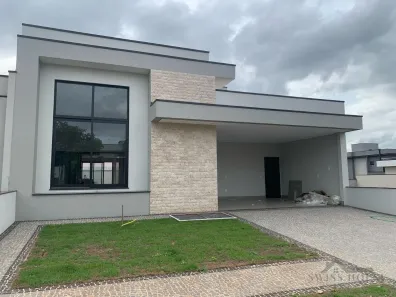 Casa de Condomínio com 3 Quartos à venda, 193m² no Parque Brasil 500, Paulínia