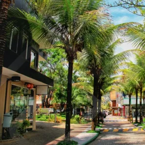 Ponto Comercial para alugar, 128m² no Condomínio Centro Comercial Alphaville, Barueri