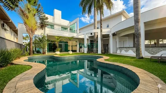 Casa de Condomínio com 4 Quartos à venda, 480m² no Parque Residencial Aquarius, São José dos Campos
