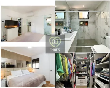 Apartamento com 3 Quartos à venda, 118m² no Vila Hamburguesa, São Paulo