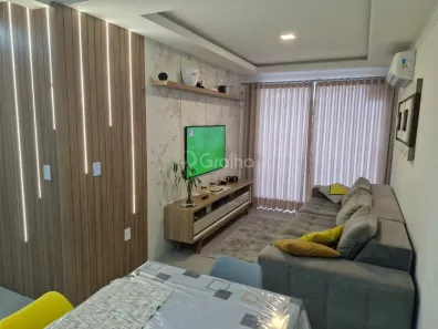 Apartamento com 3 Quartos à venda, 117m² no Ingleses do Rio Vermelho, Florianópolis