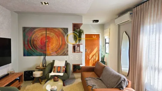 Apartamento com 4 Quartos à venda, 142m² no Pompéia, Santos