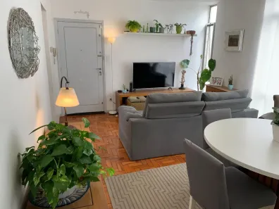 Apartamento com 2 Quartos à venda, 75m² no Moema, São Paulo