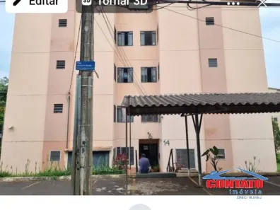 Apartamento com 2 Quartos à venda, 60m² no Romeu Santini, São Carlos