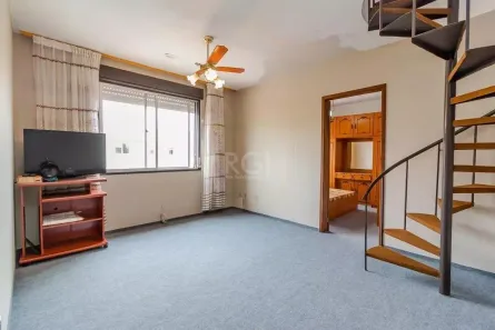 Cobertura com 1 Quarto à venda, 92m² no Jardim Botânico, Porto Alegre