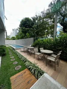 Apartamento com 4 Quartos à venda, 135m² no Poço, Recife