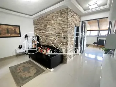 Apartamento com 2 Quartos à venda, 90m² no Tijuca, Rio de Janeiro