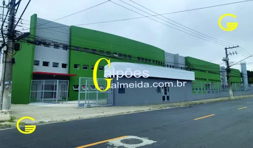 Galpão/Depósito/Armazém para alugar, 3800m² no Vila Paraíso, Guarulhos