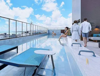 Apartamento com 2 Quartos à venda, 48m² no Intermares, Cabedelo