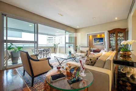 Apartamento com 4 Quartos à venda, 264m² no Alto da Mooca, São Paulo
