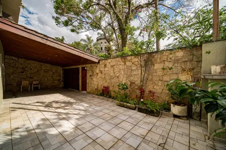 Sobrado com 4 Quartos à venda, 407m² no Vila Romana, São Paulo