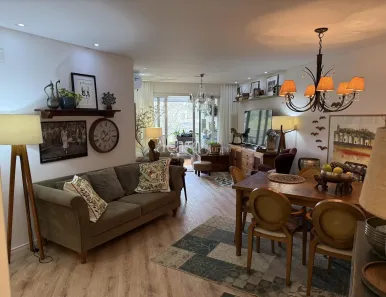 Apartamento com 3 Quartos à venda, 105m² no Jurerê Internacional, Florianópolis